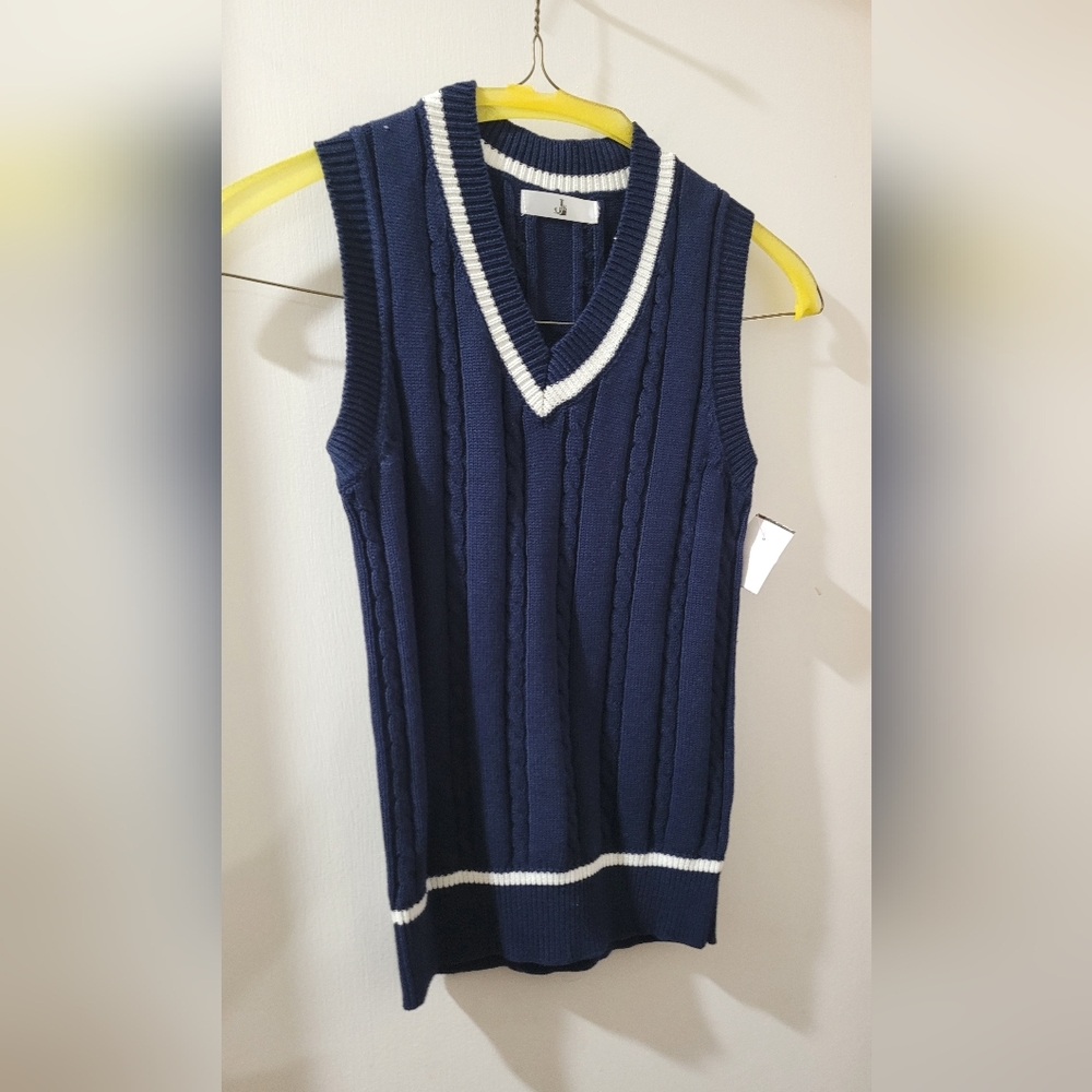 💥NWOT JF Youth Vest